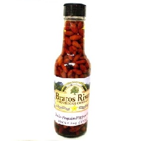 Chili Pequin Pepper Nectar